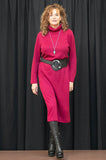 Custom Made Leather Hip Belt-The Bold Hook Belt-Plus Size Available