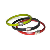 Unisex Thick Leather Choker