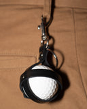golf ball key chain