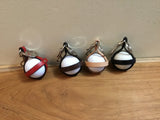 golf ball key chain