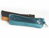 leather pen pouch