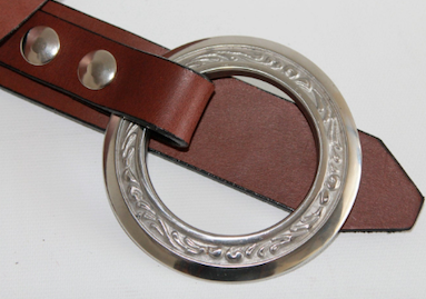 Wide Handmade Genuine Leather Fashion Belt-The Slouch Belt-Plus Size A –  KarenGunna