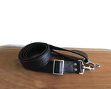 1.5" removable strap