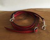 red replacement strap