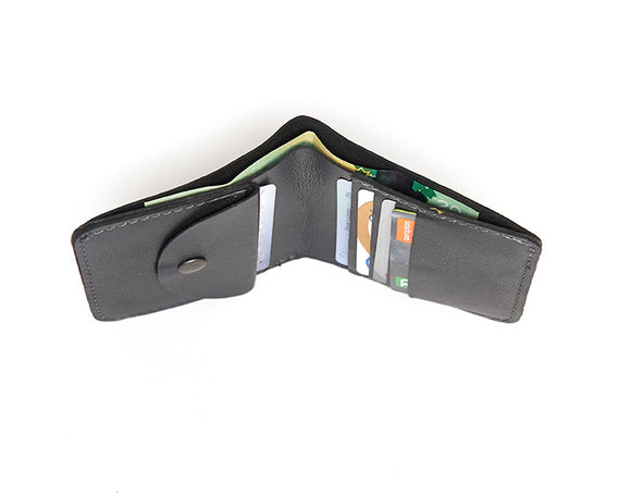 Mens Wallet and Coin