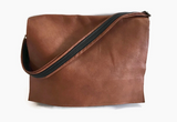 Leather Messenger Bag