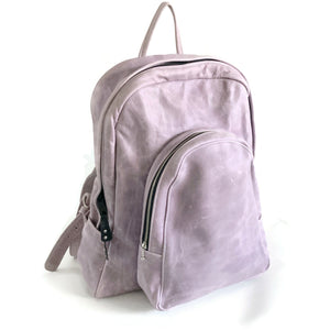 lilac knapsack