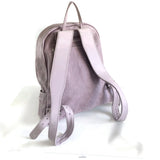 lilac knapsack