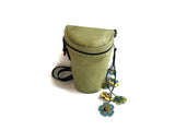 flower key chain