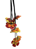 flower key chain