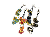 flower key chain