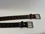 double pronged belt
