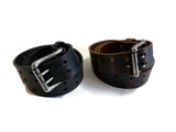 double pronged belt