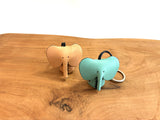 elephant key charm