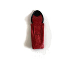 back view of eye glasses case