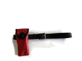 glasses case on belt