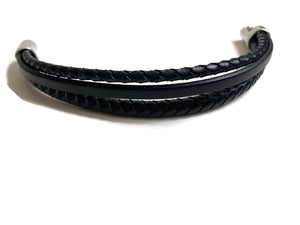 mixed braid