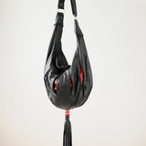 Clearance Sale Big Roomy Leather Shoulder Bag Hobo Style the Rebecc KarenGunna