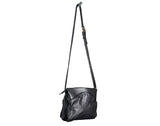 black crossbody bag