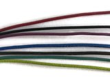 corded leather choices