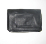 cell phone pouch for belt back view