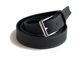 Custom-made Pliable Narrow Leather Belt Available in any Colour- 1 1/8" Wide