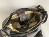 leather backpack purse