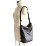 leather backpack purse