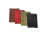 Minimalist Wallet, Leather Credit Card Wallet 