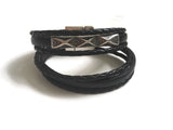 braided magnetic bracelet