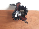 Small Coin Purse, Dice Bag, Medieval Pouch -The Ginny