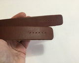 replacement handles with hand stitch holes