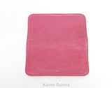 Leather Credit Card Wallet, Travel Wallet, Long Leather Wallet