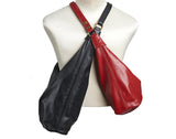 Large Genuine Leather Big Hobo Bag Both Sizes Nora and Rita