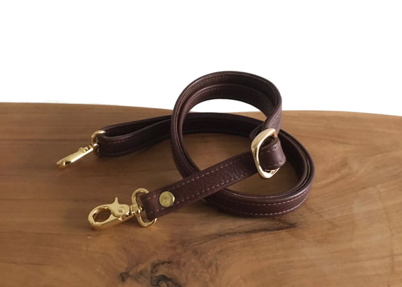  RAYNAG Adjustable Purse Strap Replacement Leather