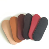Basic Wide Leather Cuff