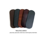Handmade Leather Work Apron for Baristas, Hair Stylists, Artists and Others