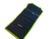 Large Leather Credit Card Wallet, Leather Clutch Wallet