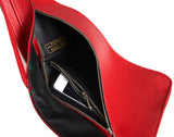 inside of fanny pack